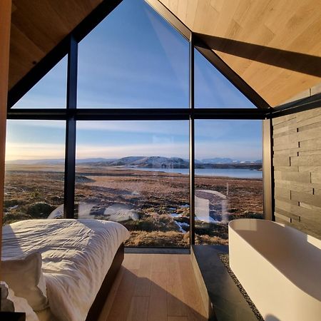 Iceland Lakeview Retreat Selfoss Exterior foto