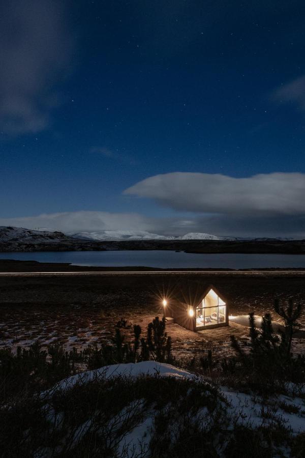 Iceland Lakeview Retreat Selfoss Exterior foto