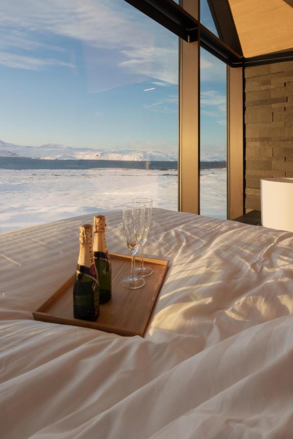 Iceland Lakeview Retreat Selfoss Exterior foto