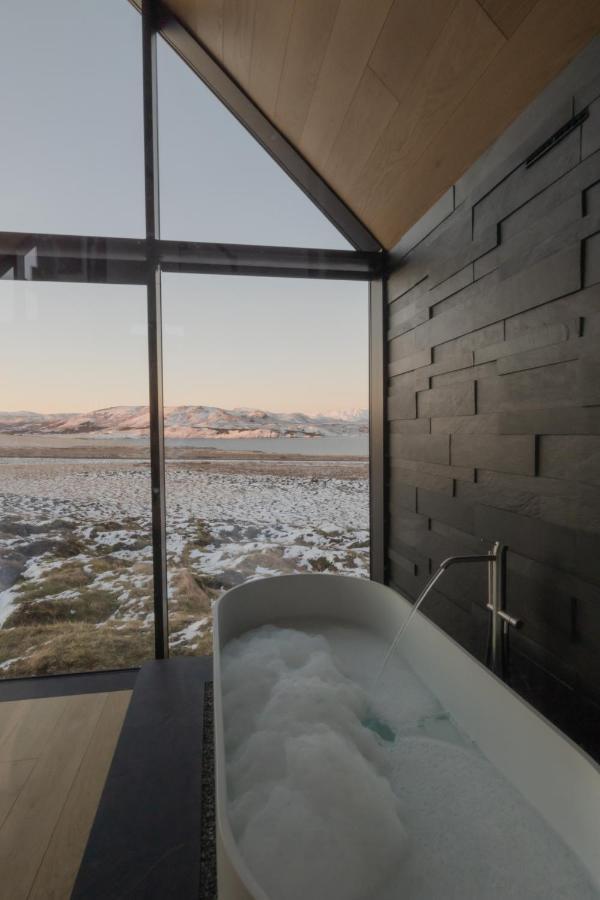 Iceland Lakeview Retreat Selfoss Exterior foto