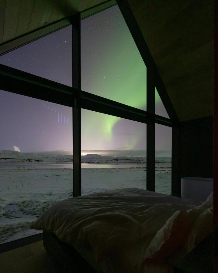 Iceland Lakeview Retreat Selfoss Exterior foto