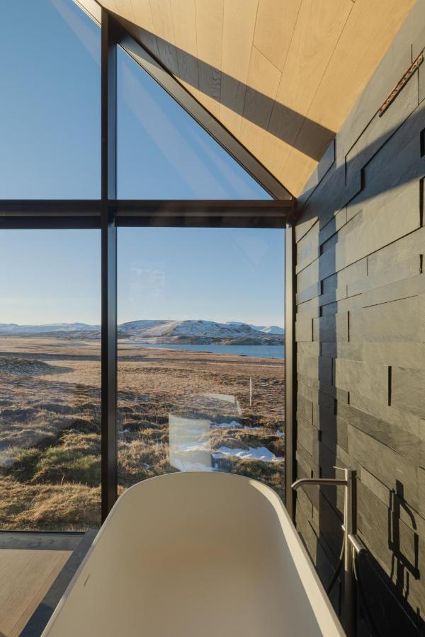 Iceland Lakeview Retreat Selfoss Exterior foto