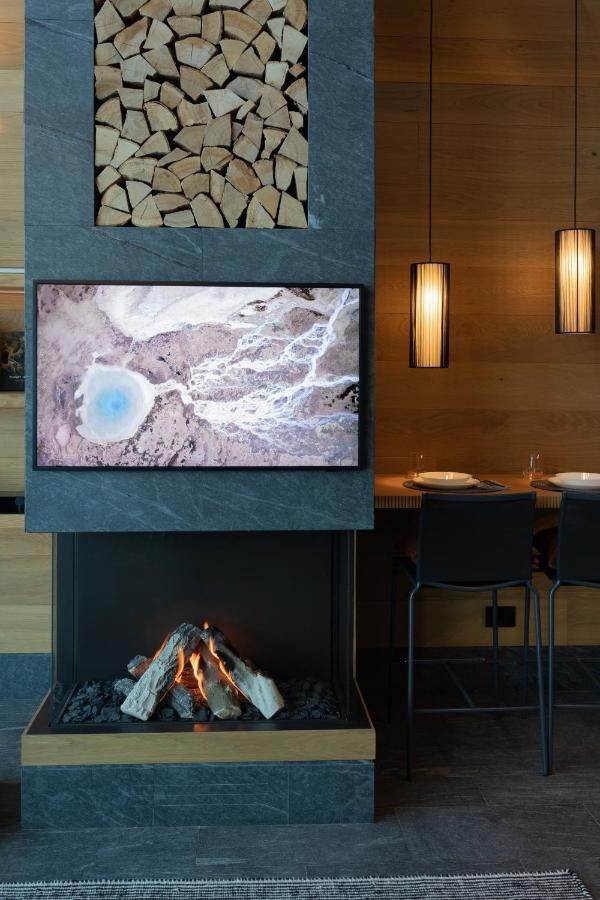 Iceland Lakeview Retreat Selfoss Exterior foto
