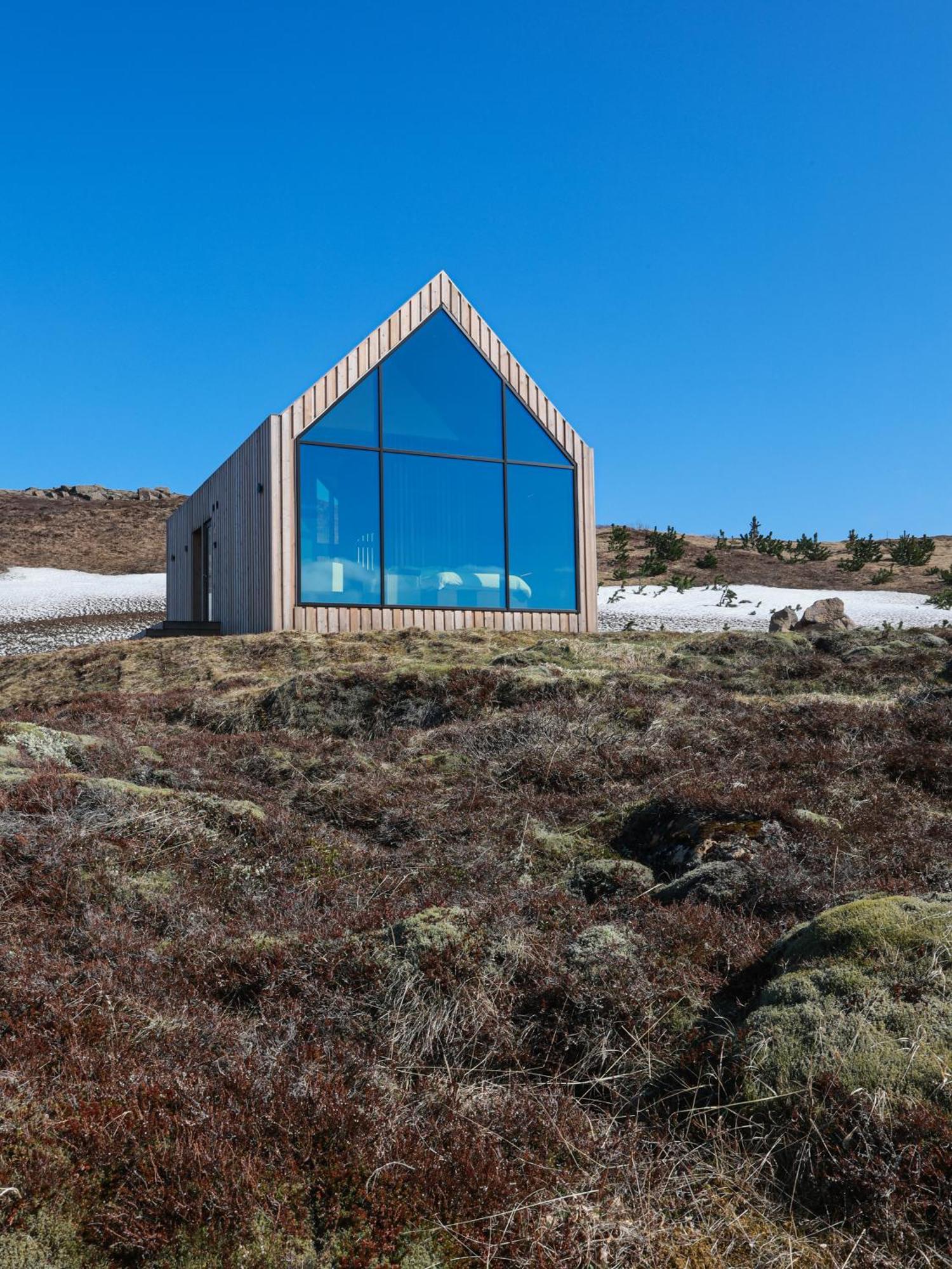 Iceland Lakeview Retreat Selfoss Exterior foto
