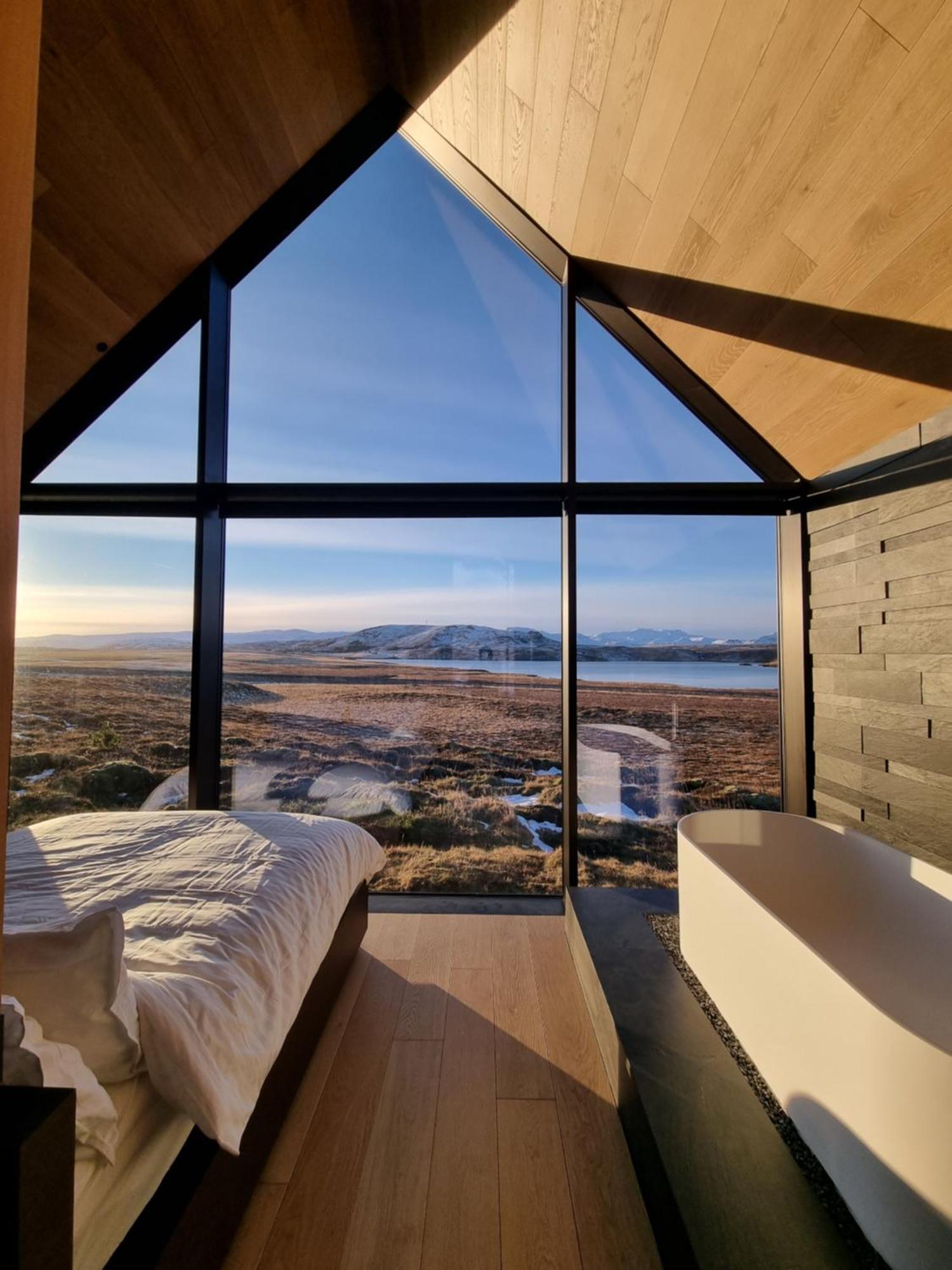 Iceland Lakeview Retreat Selfoss Exterior foto